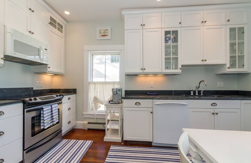 Camden House | HARBOR WATCH-IDYLLIC HOME WITH SWEEPING VIEWS OF GLITTERING CAMDEN HARBOR!