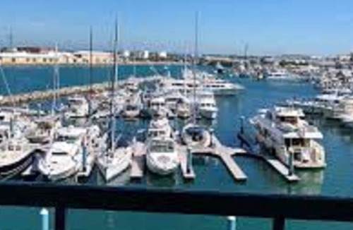 Historic Seaport Resort | Harborview 5th floor 2BR, 2Bath, full kitchen penthouse suite