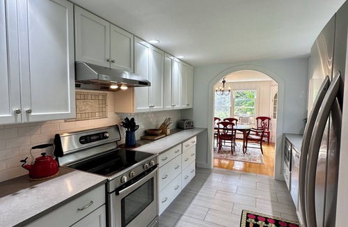 Seawall Cottage | Hard Aground - Ocean View Cottage in Southwest Harbor! Pet Friendly!