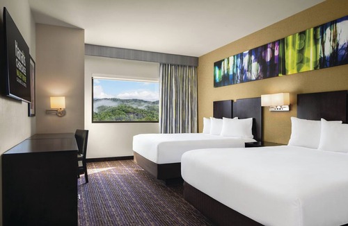 Murphy Hotel | Harrah's Cherokee Valley River Hotel & Casino – A Caesars Rewards Destination