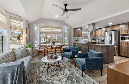 North End House | Harrison Haven by Velo in the North End