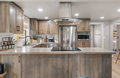 North End House | Harrison Haven by Velo in the North End