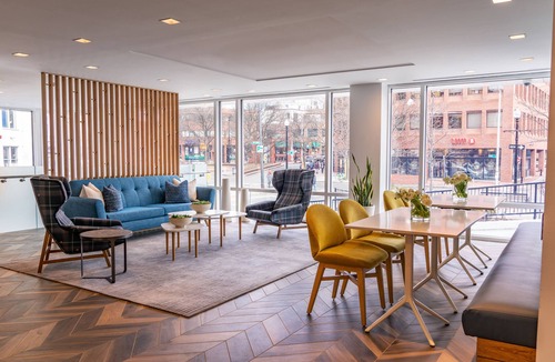 West Cambridge Hotel | Harvard Square Hotel
