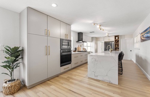 River Isles House | Heated Pool/Spa-On Canal-Game Room-Bikes-Kayaks