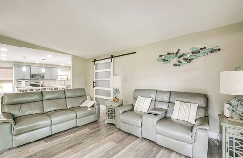 Port Charlotte House | Heated Pool + Spacious Yard: Port Charlotte Escape