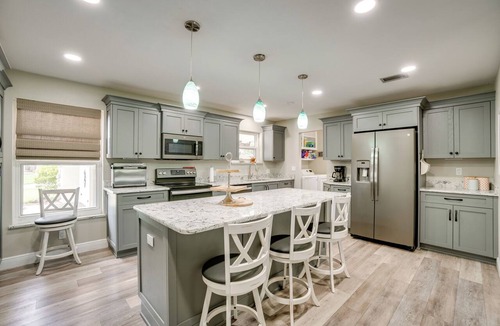Port Charlotte House | Heated Pool + Spacious Yard: Port Charlotte Escape