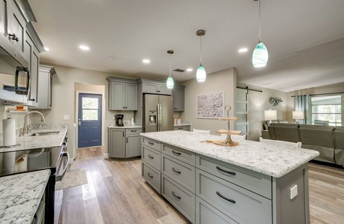 Port Charlotte House | Heated Pool + Spacious Yard: Port Charlotte Escape