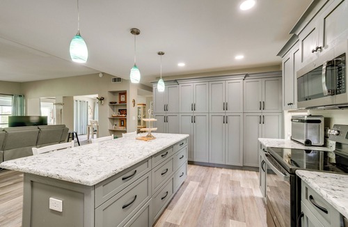 Port Charlotte House | Heated Pool + Spacious Yard: Port Charlotte Escape