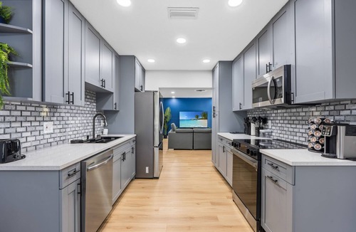 Riviera Bay House | Hidden Gem in St. Pete! Modern 4BR Oasis Awaits