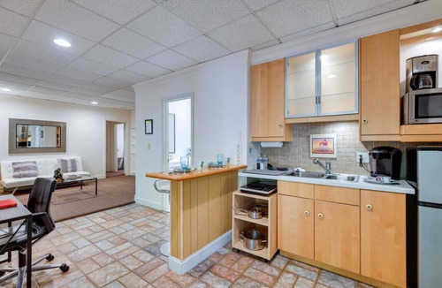 Long Green Apartment | Highfield Haven Decked-Out Cockeysville Escape