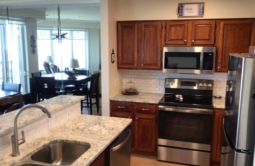 Chestnut Springs Condo | Highridge Place 43 with Wintergreen Advantage