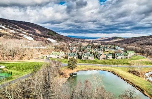 Mercersburg House | Hike, Bike & Swim: Mountain Escape w/Deck