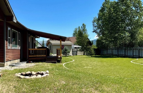 Driggs Cottage | Hike, Golf & Explore: Driggs Home w/Patio & Grill