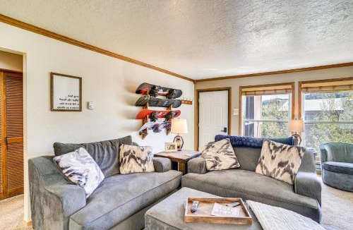 Brian Head House | Hiking & Explore: Brian Head Condo w/Indoor Pool!