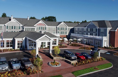 Freeport Hotel | Hilton Garden Inn Freeport Downtown