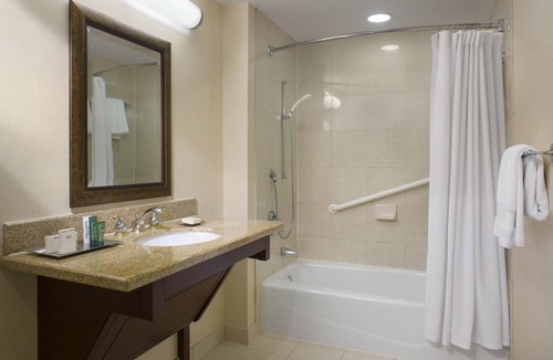 Downtown Hotel | Hilton Providence