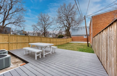 Downtown Condo | Historic Charm Downtown Frederick