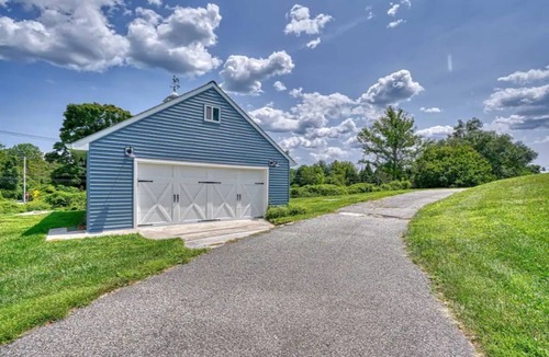 Lutherville Timonium House | Historic Farmhouse Retreat w/flower farm & chickens in Baltimore suburbs!