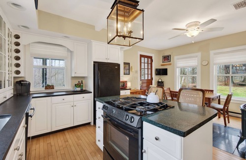 Portland House | Historic Island Retreat on Great Diamond Island with resort like amenities!