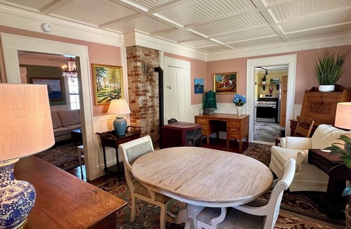 Vinalhaven House | Historic Lighthouse Escape in Maine | Panoramic Ocean Views