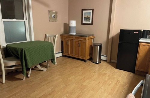 Munjoy Hill Apartment | Historic Munjoy Hill apartment, just 3 blocks from the ocean & pet-friendly!