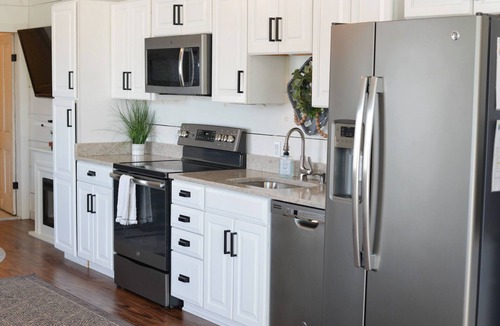 New Market Apartment | Historic New Market Retreat w/Washer and Dryer