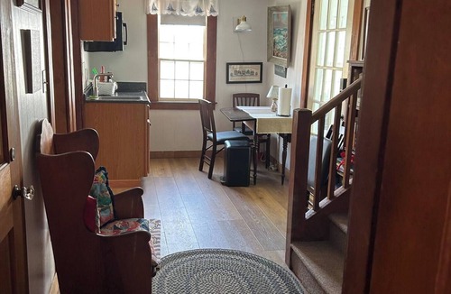Cape Neddick House | Historic site with private rock beach and view of Perkins Cove Ocean Entrance