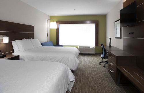 Dahlgren Hotel | Holiday Inn Express and Suites King George- Dahlgren by IHG