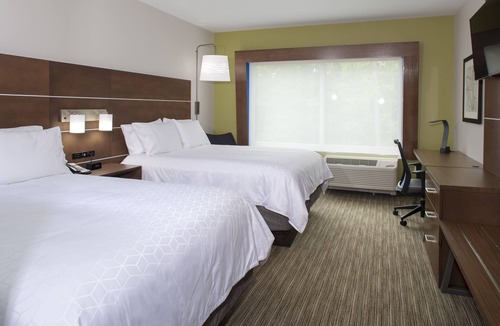 Dahlgren Hotel | Holiday Inn Express and Suites King George- Dahlgren by IHG