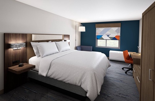 Cabot Hotel | Holiday Inn Express Cabot by IHG