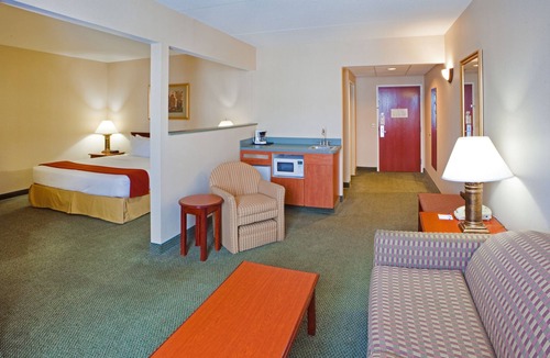 Hanover Hotel | Holiday Inn Express Hanover by IHG