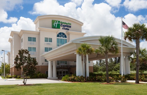 Fort Pierce Hotel | Holiday Inn Express Hotel & Suites Fort Pierce West, an Ihg Hotel