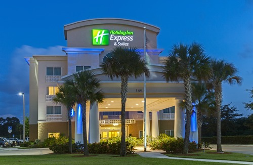 Fort Pierce Hotel | Holiday Inn Express Hotel & Suites Fort Pierce West, an Ihg Hotel