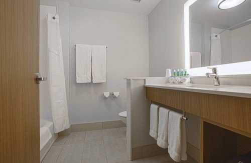 Boise Hotel | Holiday Inn Express & Suites Boise Airport by IHG