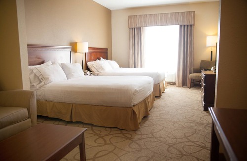 Mountain Home Hotel | Holiday Inn Express Hotel & Suites Mountain Home by IHG