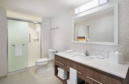 Interchange Square Hotel | Home2 Suites by Hilton Palm Bay Melbourne I 95