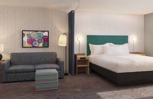 Capitol Heights Hotel | Home2 Suites By Hilton Capitol Heights Washington Dc