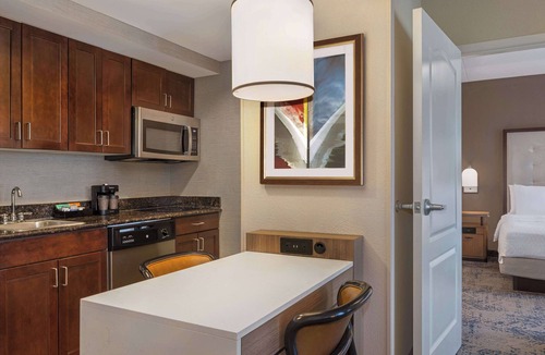 Fredericksburg Hotel | Homewood Suites Fredericksburg