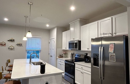 Frederick House | Homey Frederick Haven – Comfort & Convenience in Historic Frederick