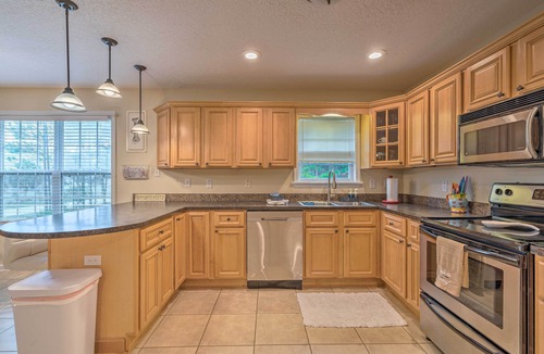 Steinhatchee Cottage | 'honey's Hideout' < 1 Mile to River Access!