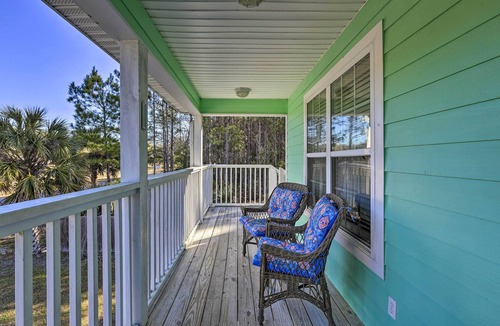 Steinhatchee Cottage | 'honey's Hideout' < 1 Mile to River Access!