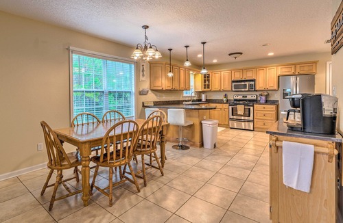 Steinhatchee House | 'Honey's Hideout' < 1 Mile to River Access!