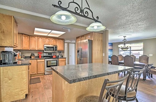 Walsingham House | Hot Tub, Pool, Pool Table & more at Charming 3-bedroom house in Serene Largo