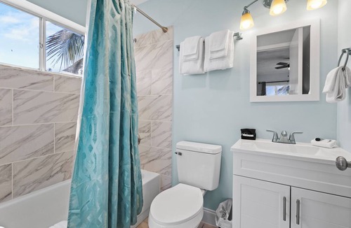 Fort Pierce Hotel | Hotel Room with Balcony- King Bed #1