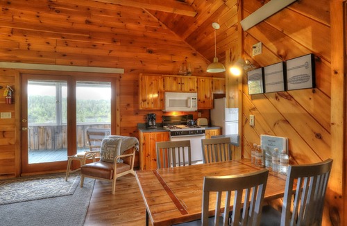Rangeley House | Hunter Cove Cabin #3 in the Hunter Cove Cabins Community