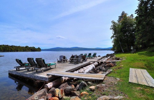 Rangeley House | Hunter Cove Cabin #3 in the Hunter Cove Cabins Community