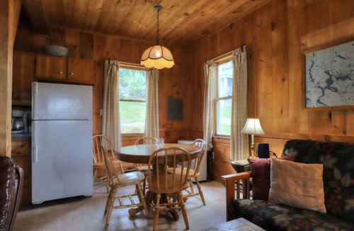 Rangeley House | Hunter Cove Cabin #4 in the Hunter Cove Cabins Community!