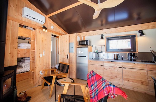 Brainard RV Rental | Huttopia Berkshires