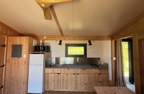 Brainard RV Rental | Huttopia Berkshires