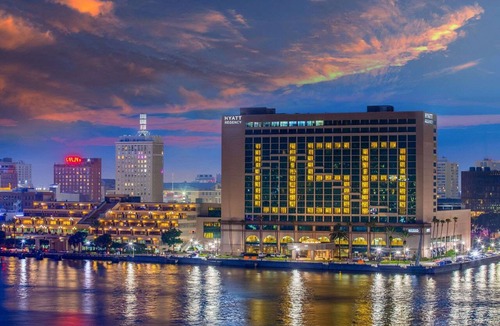 Downtown Jacksonville Hotel | Hyatt Regency Jacksonville
